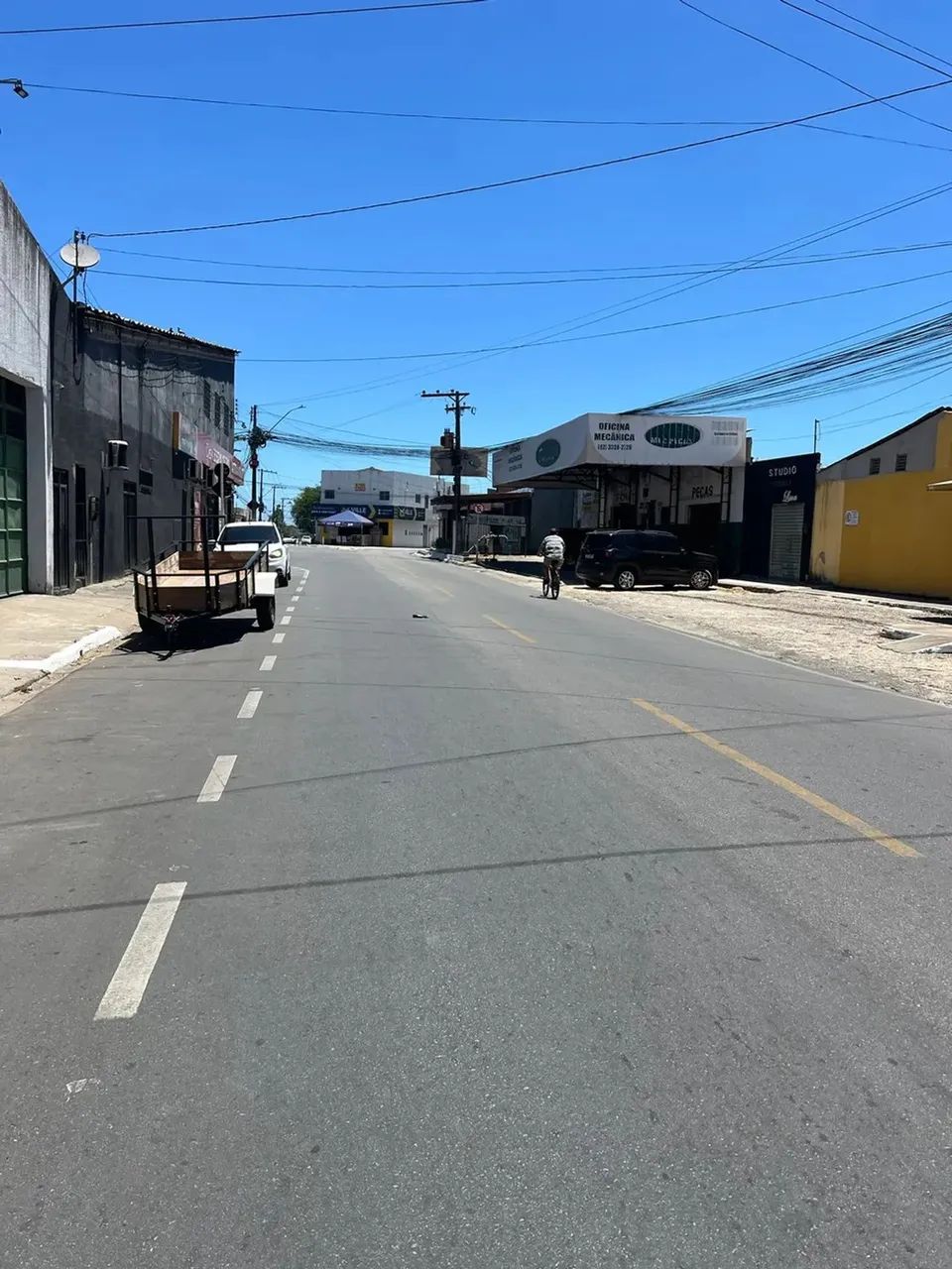 ALUGA-SE GALPÃO  ÓTIMA LOCALIZAÇÃO - Foto 3