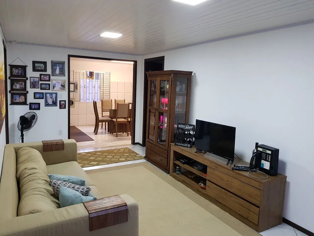 Casa temporada Praia do Sonho - Palhoça - Florianópolis  - Foto 4