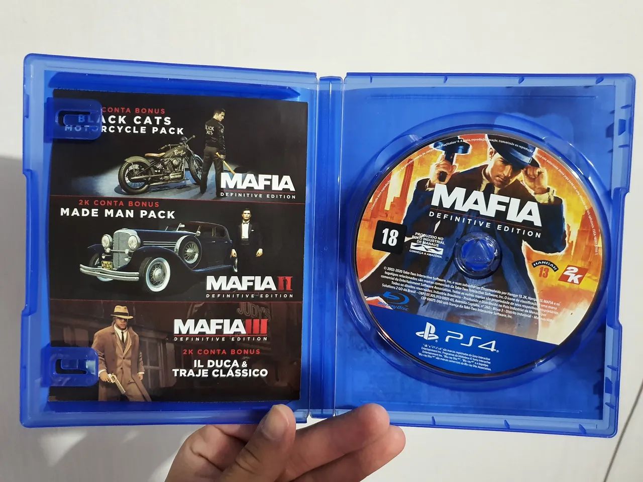 Mafia: Definitive Edition - Foto 3
