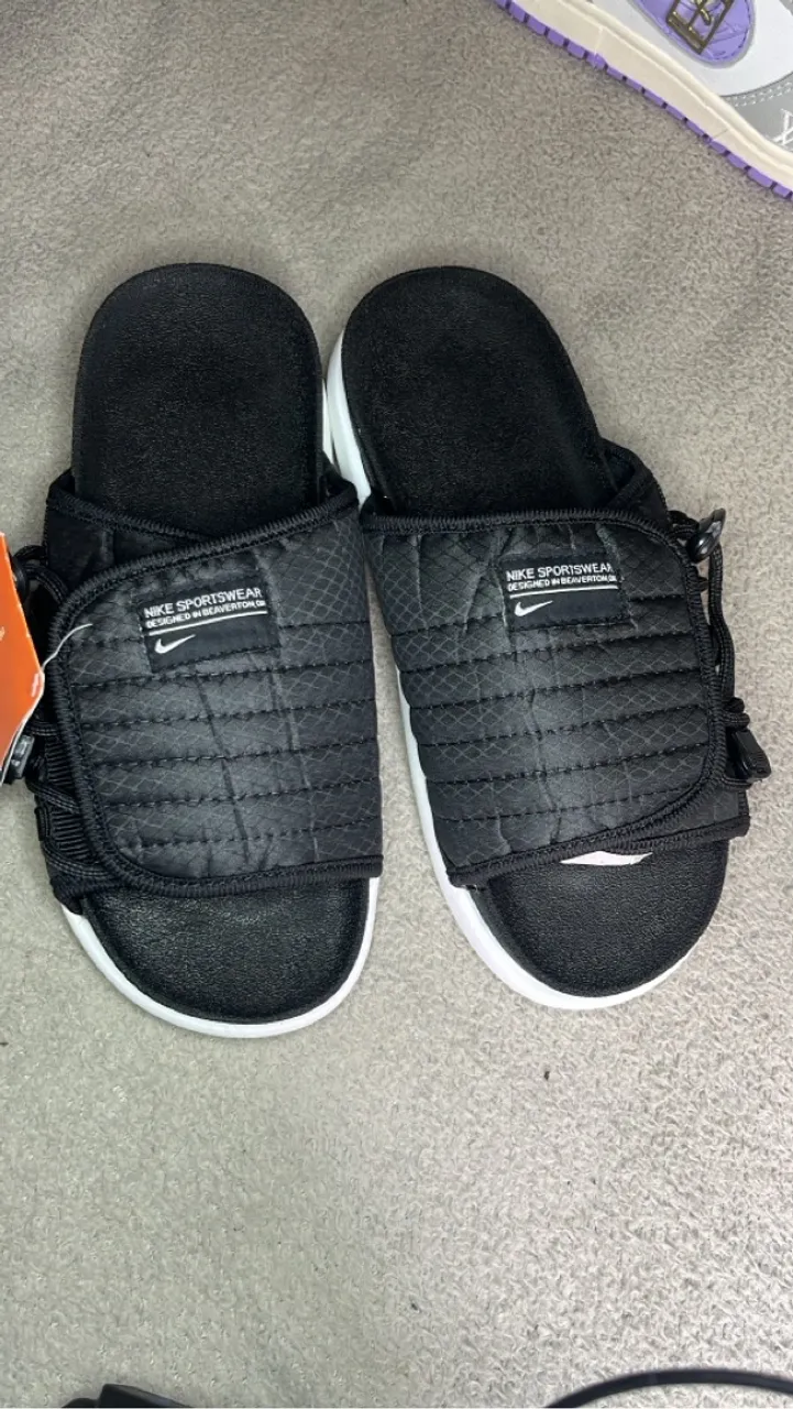 Sandália Nike Sportswear - Preta
