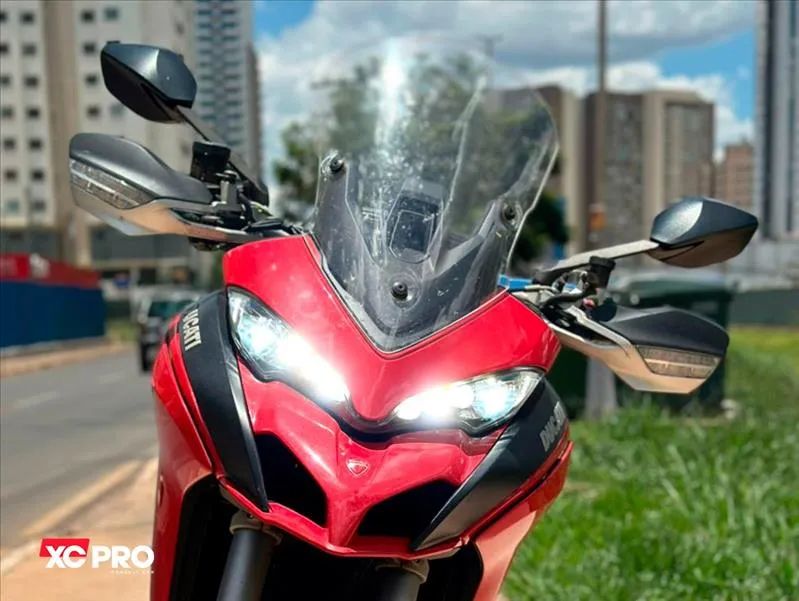 Ducati Multistrada 1260s - Foto 4