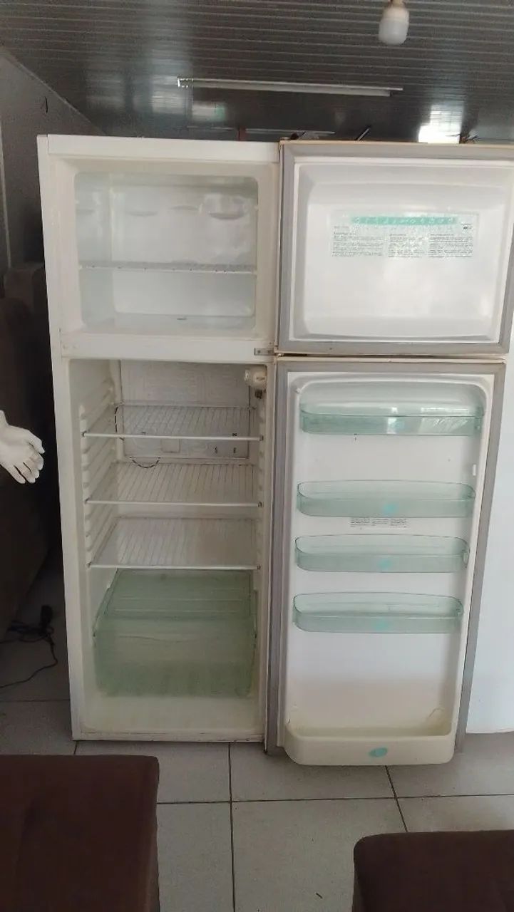 Geladeira Duplex