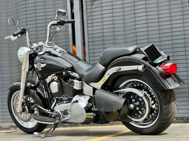 Harley Davidson Fat Boy 2015 - Foto 4