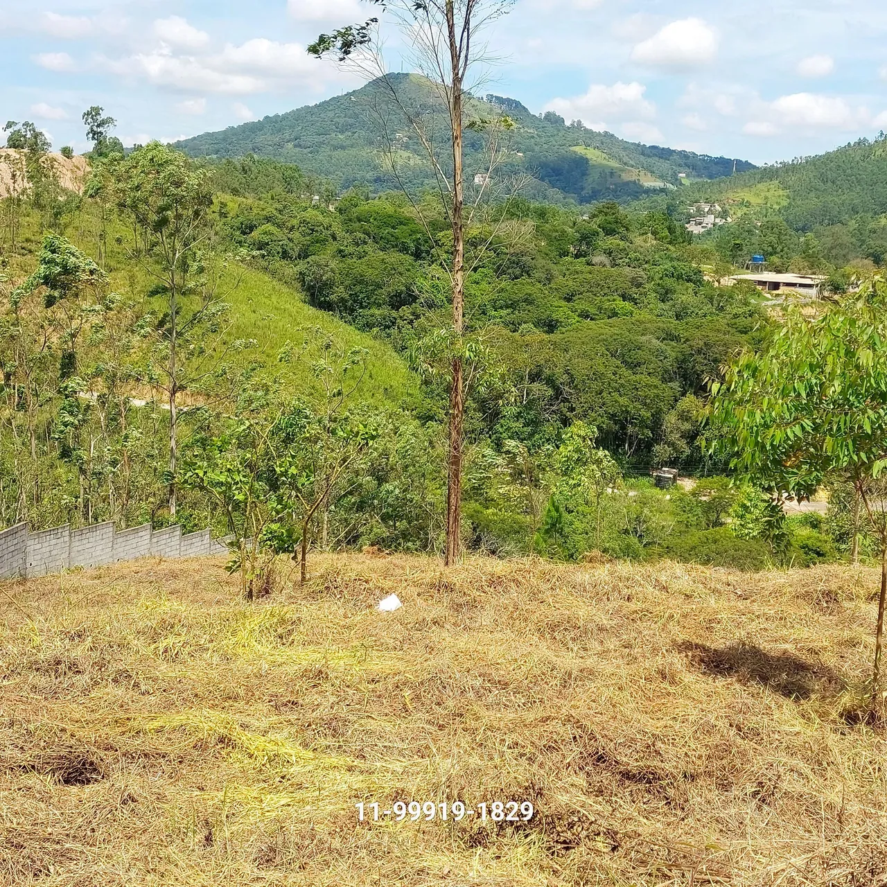 Terreno,1254m², CONDOM FECHADO. Médio/Alto padrão, 30 min da CAPITAL, 5 min. dos Comércios