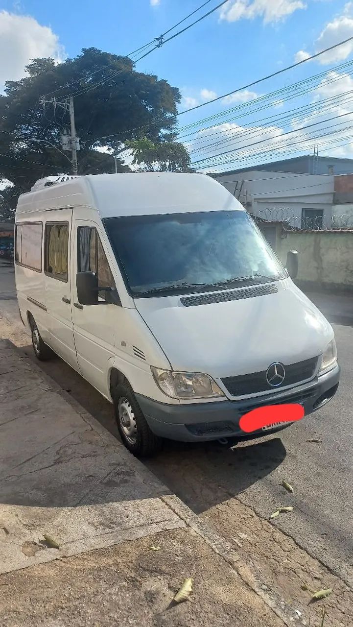 Sprinter 313 ano 2012 R$115 mil - Foto 2