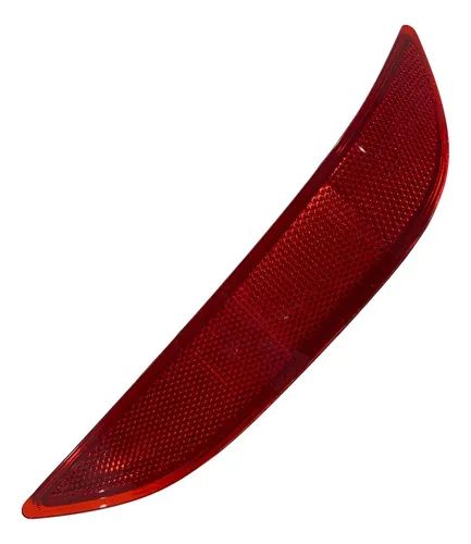 Refletor Esquerdo Parachoque Traseiro Honda City 2017 W1382