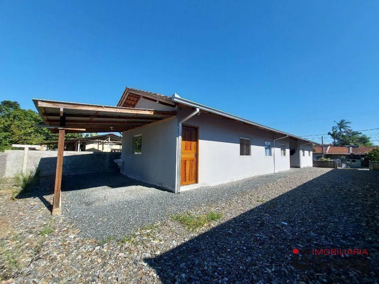 Casa com 2 dormitórios para alugar, 36 m² por R$ 1.200 + taxas/mês - Jardim Paraíso - Join