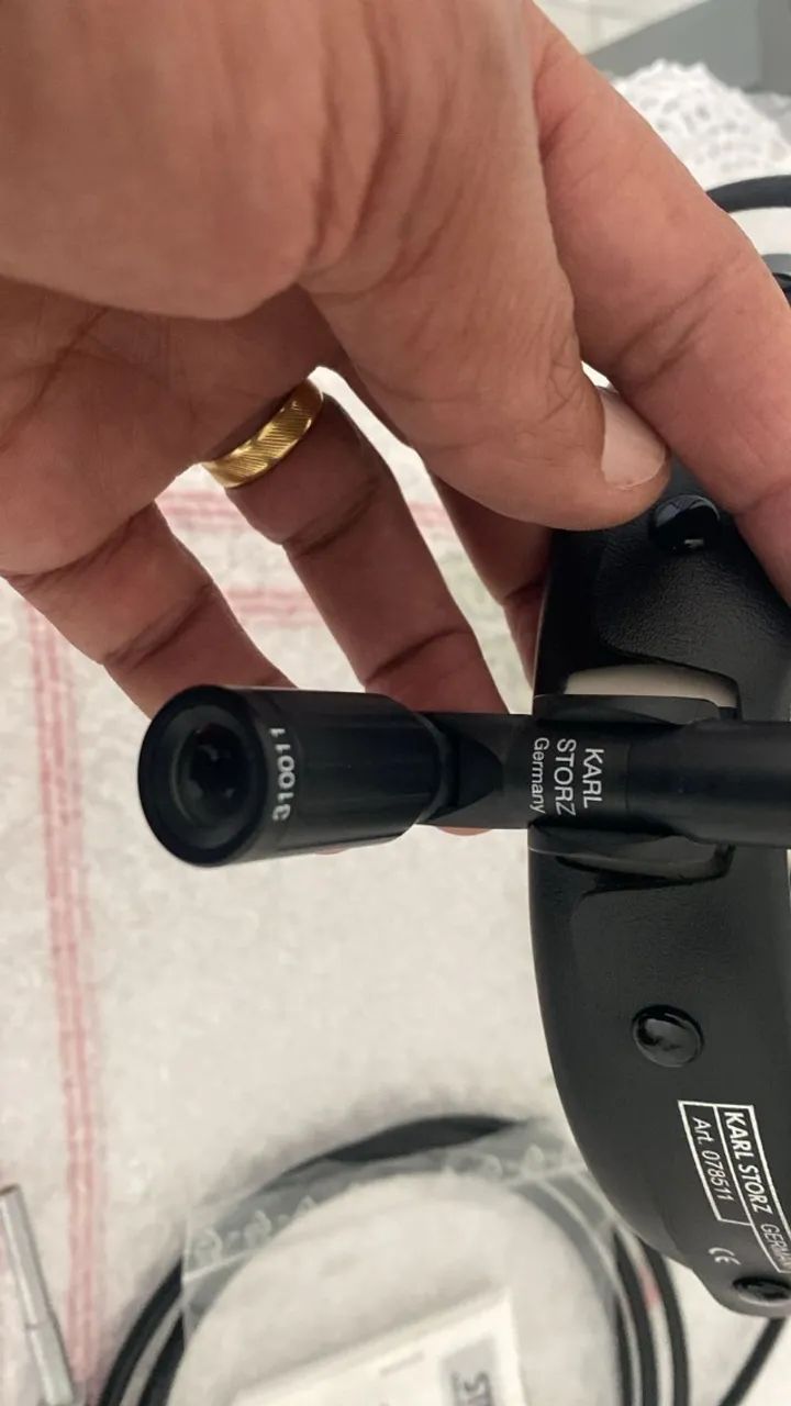 Fotóforo Karl Storz Endoscopia art 078511 PN 310011 - Foto 3