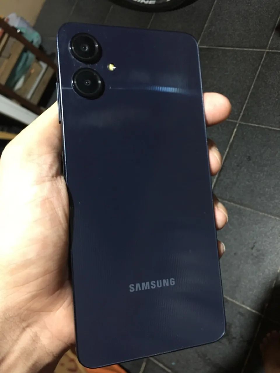 Samsung A06 recém comprado, na caixa - Foto 2