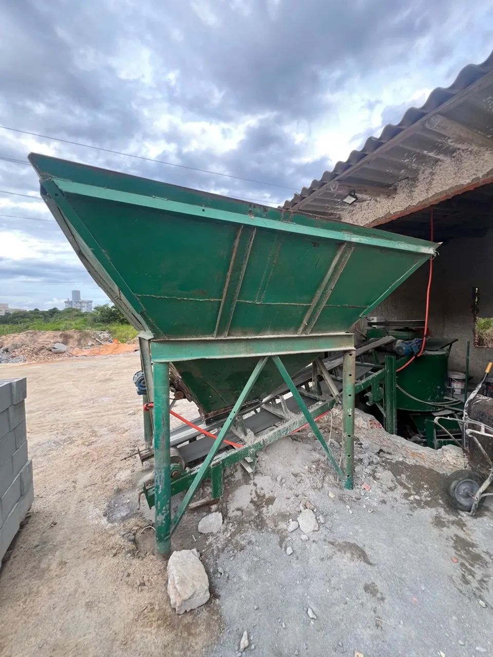 Máquina hidráulica paver atlântica 3 toneladas  - Foto 2