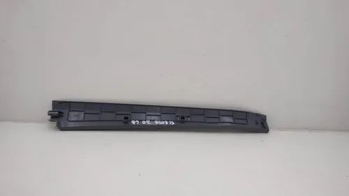 Acabamento Soleira Porta Direita Volkswagen Tcross 2019 2021 - Foto 2