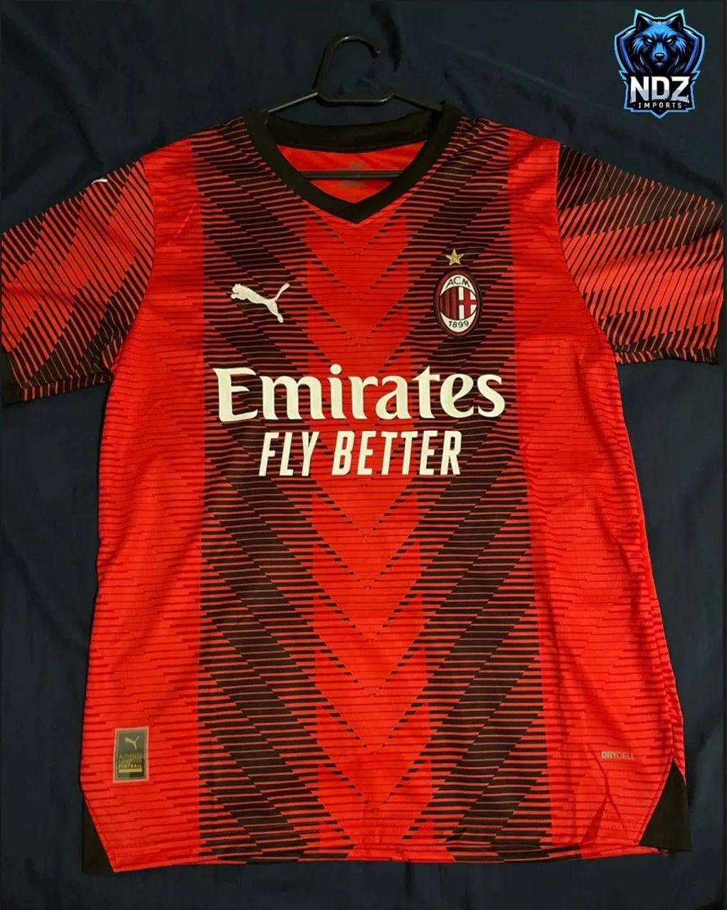 Camisa de time - Foto 4