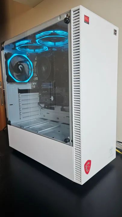 Desktop gamer de entrada 