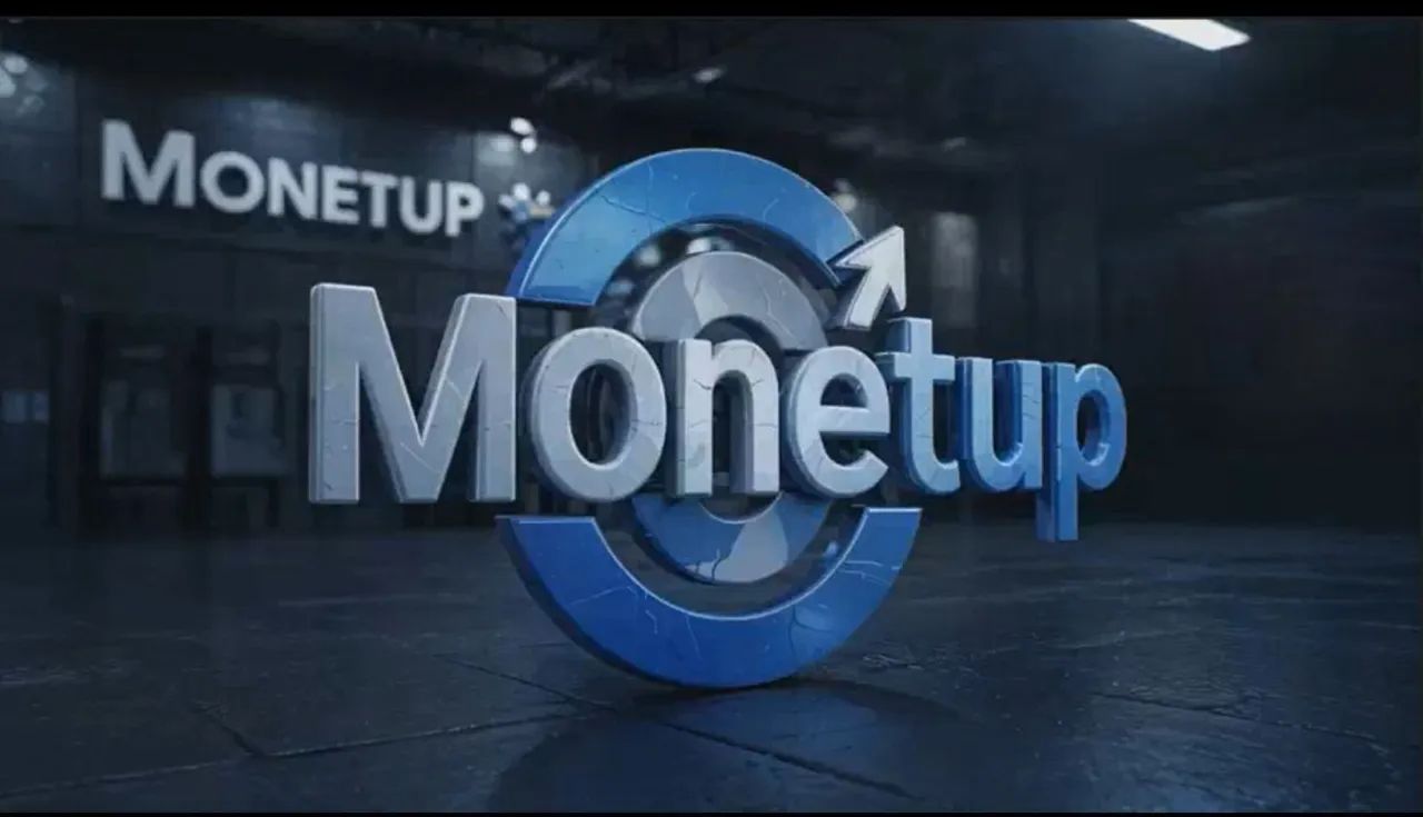Monetize com a  Monetup!