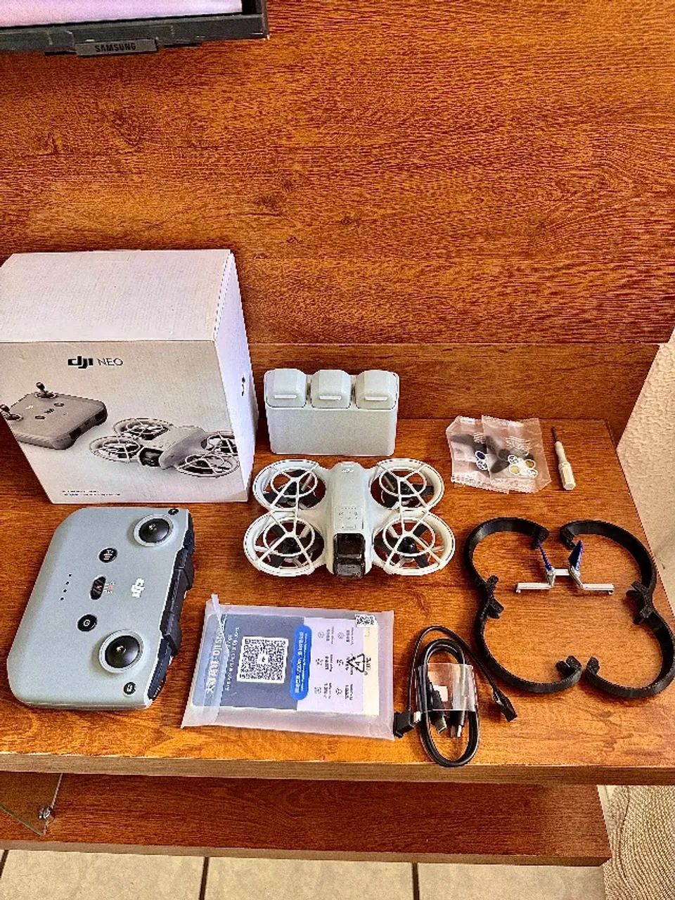DJI Neo Drone Fly More Combo + Invoice Box + Gifts64318614288258121