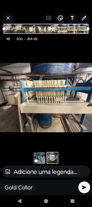 Filtro prensa - Foto 2