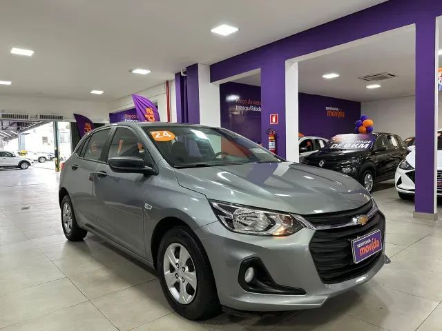 Chevrolet Onix 1.0 - Foto 3
