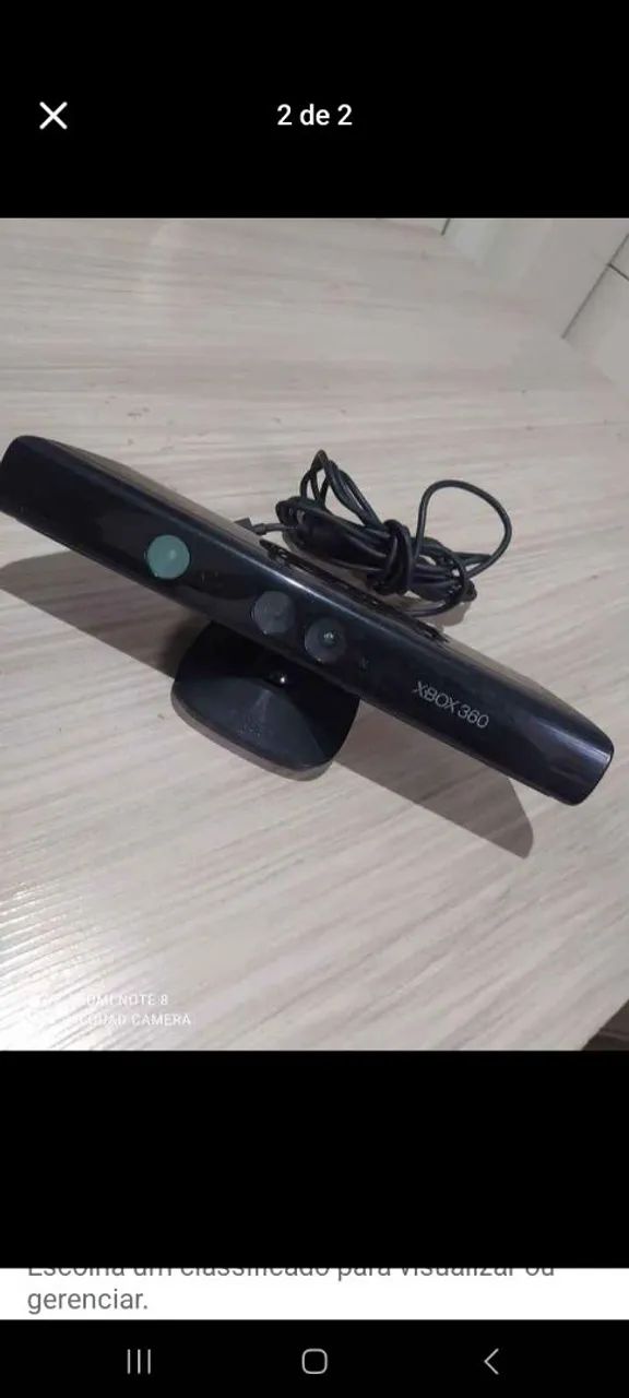Kinect Xbox 360 - Foto 2