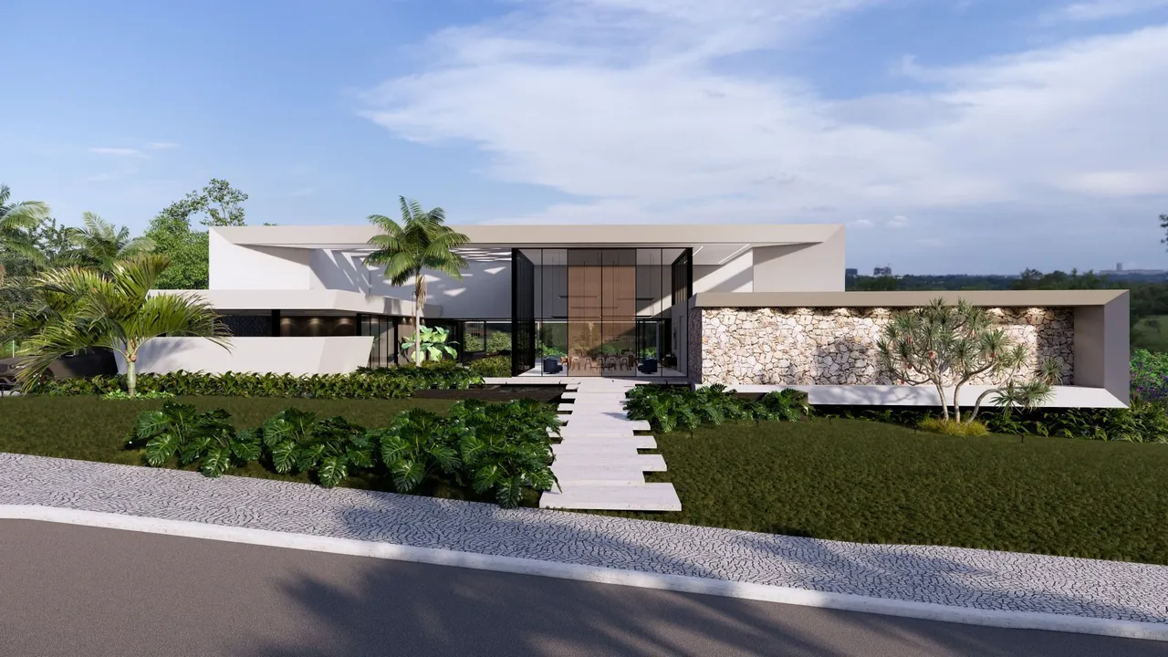 CASA EM LAGOA SANTA NO CONDOMINIO AMENDOEIRAS