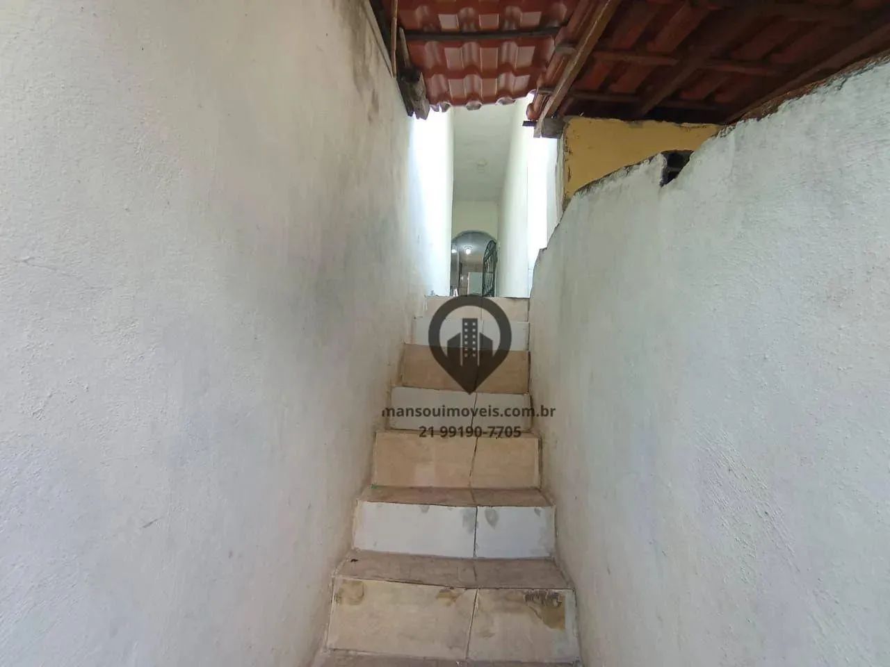 Casa com 1 quarto à venda, 50 m² por R$ 100.000 - Campo Grande - Rio de Janeiro/RJ - Foto 2