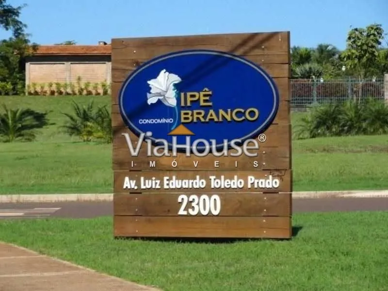 Condomínio Ipê Branco - Excelente Terreno para venda no Vila do Golfe, zona sul de Ribeirã
