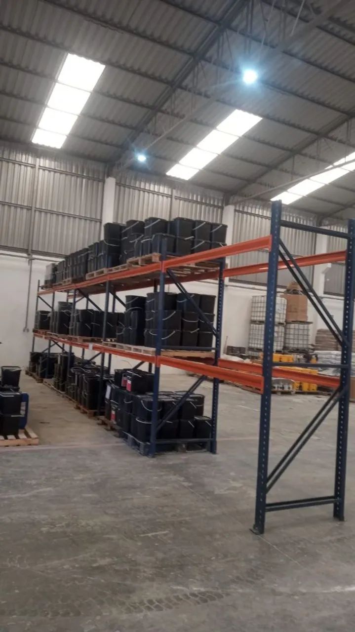 PORTA PALETES NOVOS E USADOS