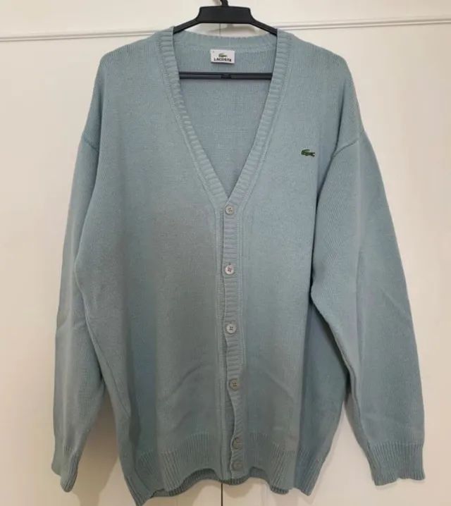 Casaco cardigan Lacoste 