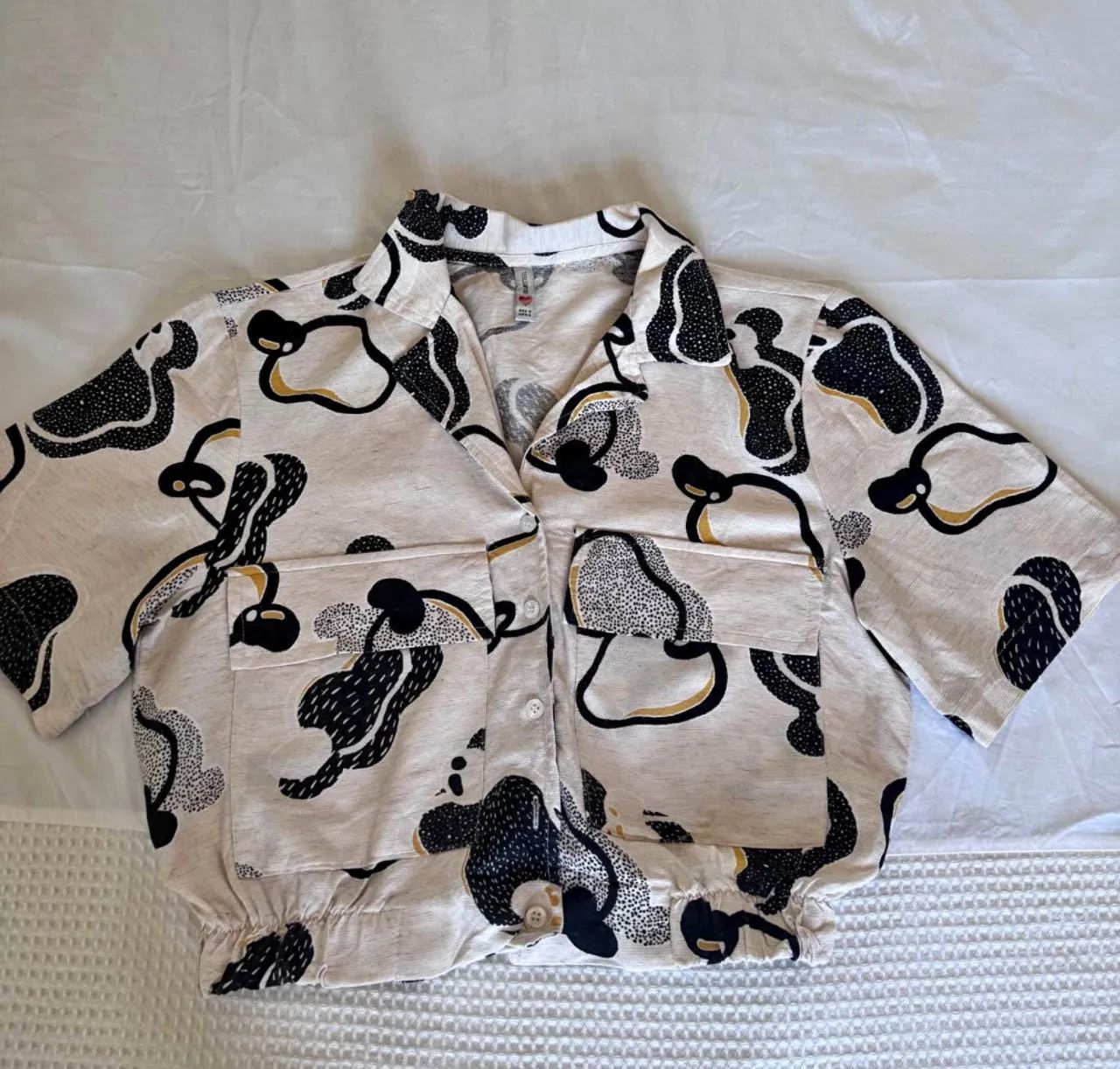 Blusas G  é  Shorts tamanho 42 - Foto 2