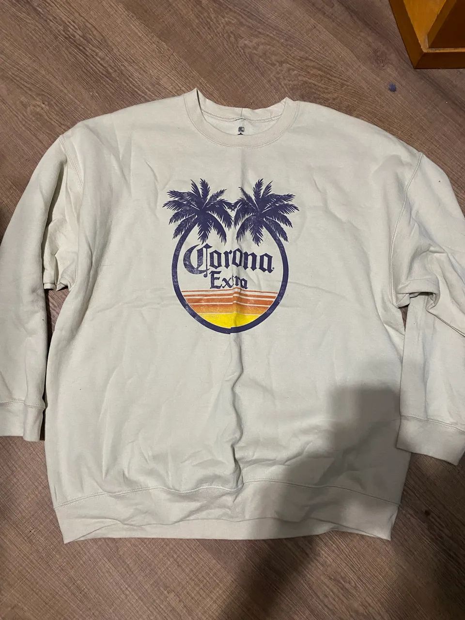Moletom Cerveja Corona GG original