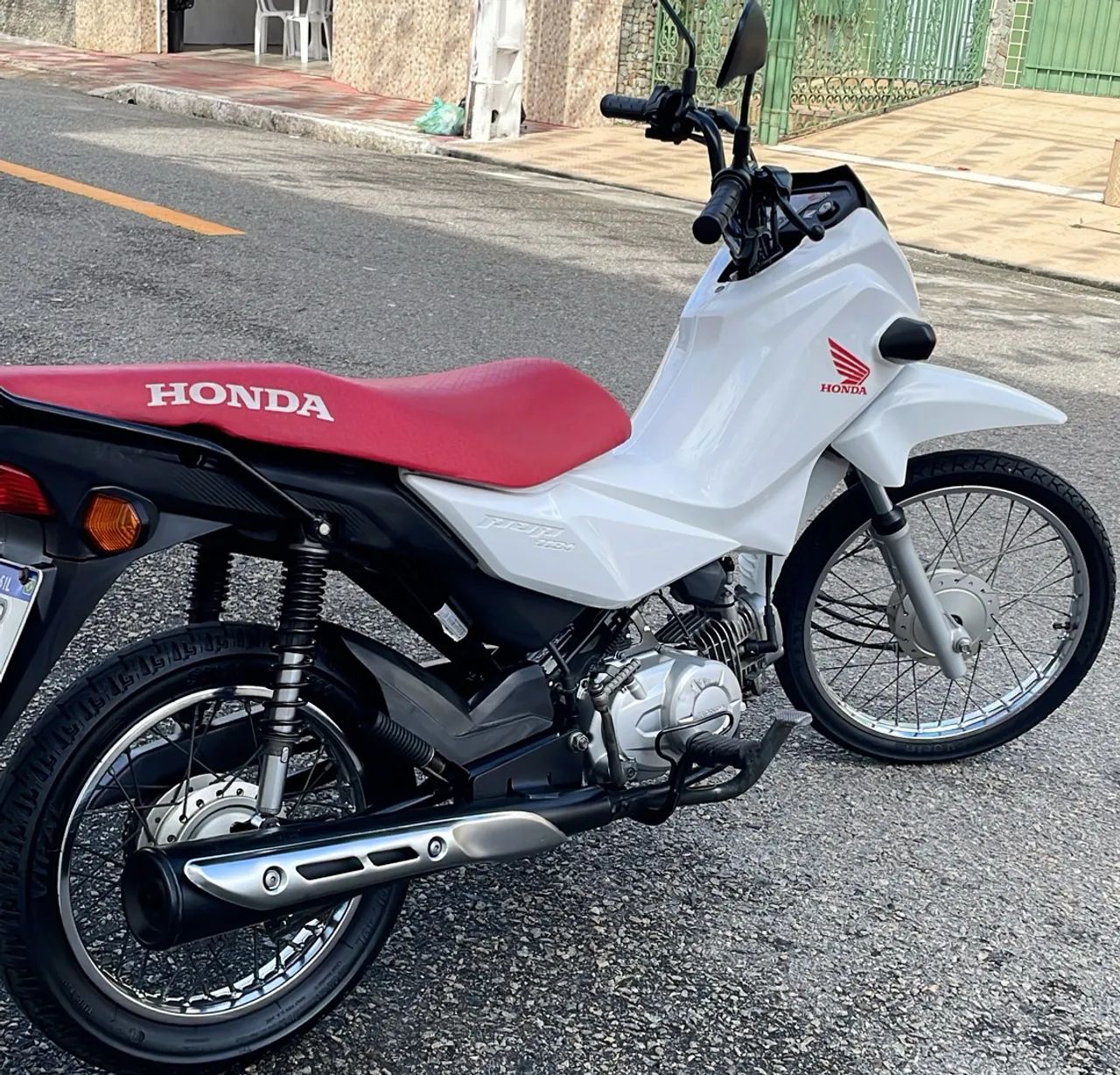 POP 110 2023 MOTO EXTRA NOVINHA - Foto 10