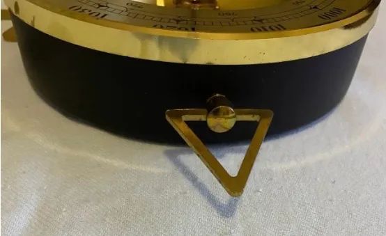 Barômetro Huger Alemão - Foto 2