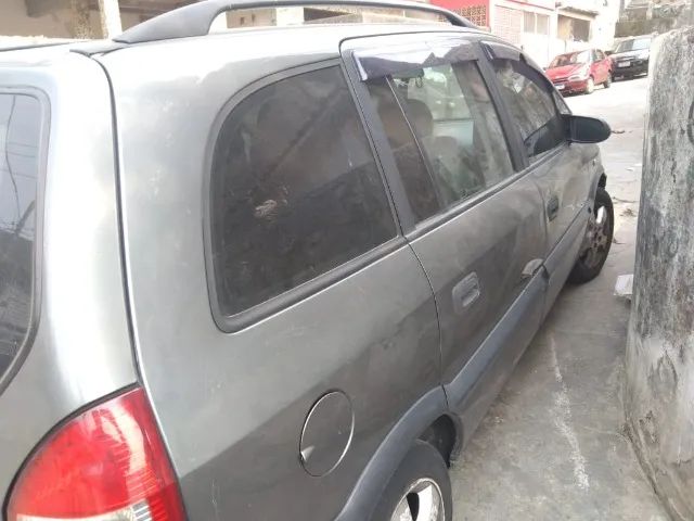 zafira 2012