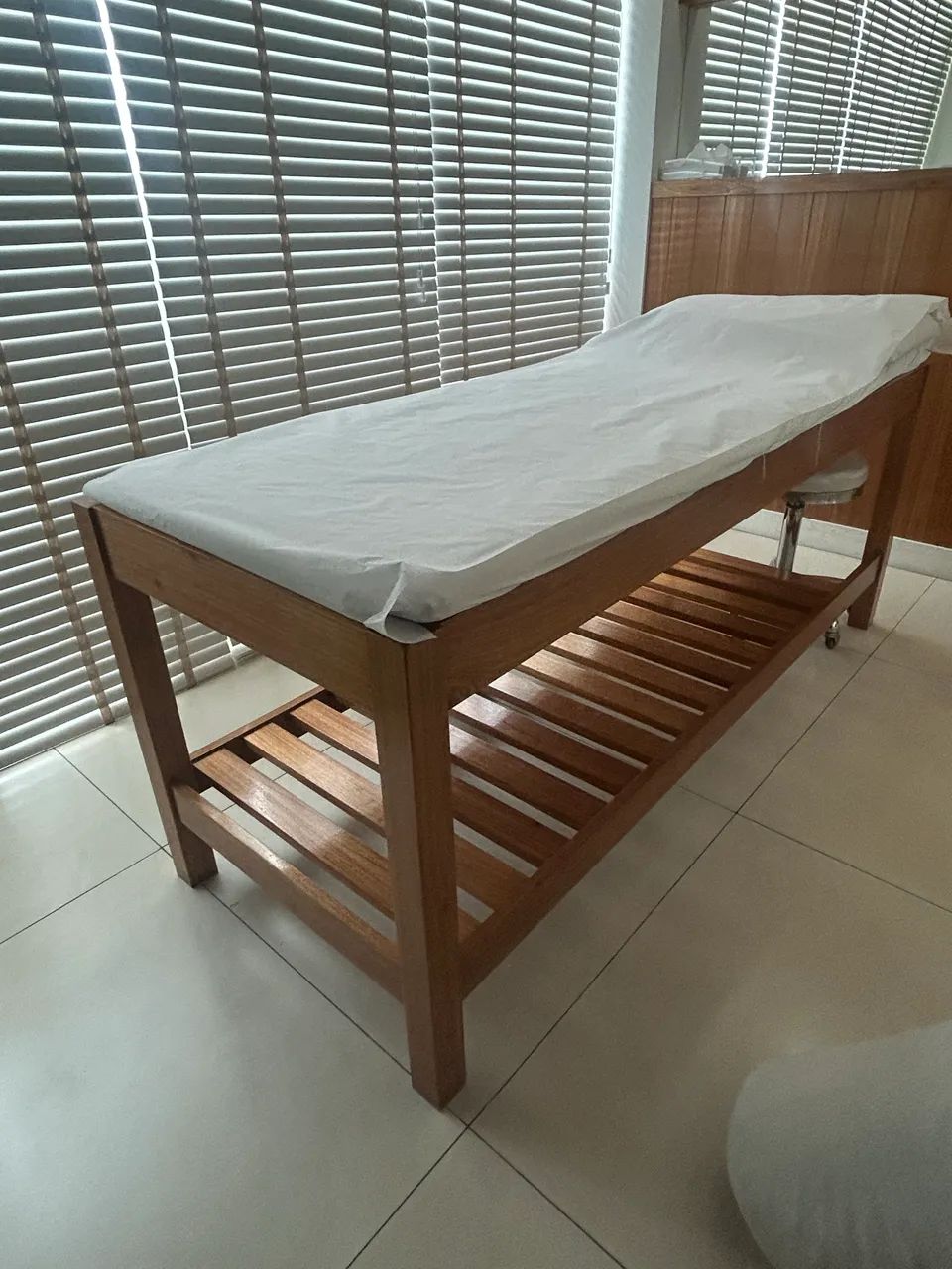 Maca Spa Luxo para Massagem  - Foto 4