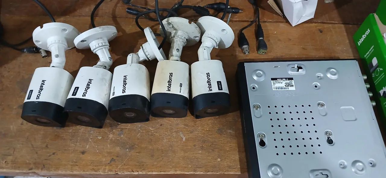 Cameras e DVR segurança  - Foto 6