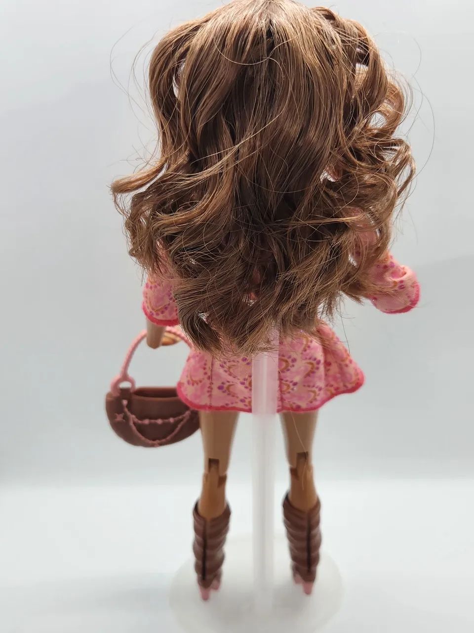 Boneca Barbie Fashionista Nikki 2009 - Foto 2