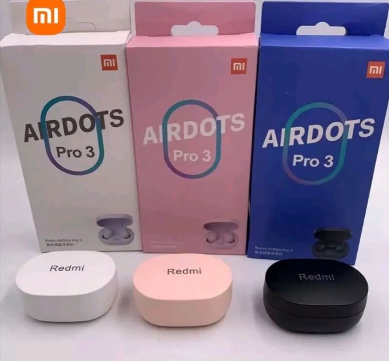 Fone De Ouvido Air Dots Pro 3 - Foto 3