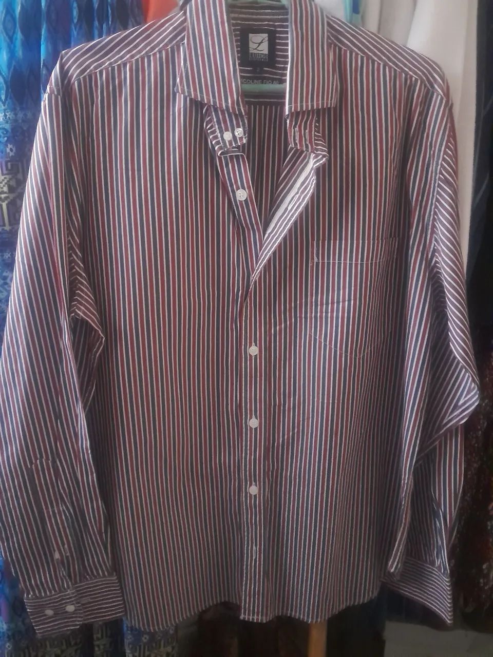 Camisa masculina  - Foto 2