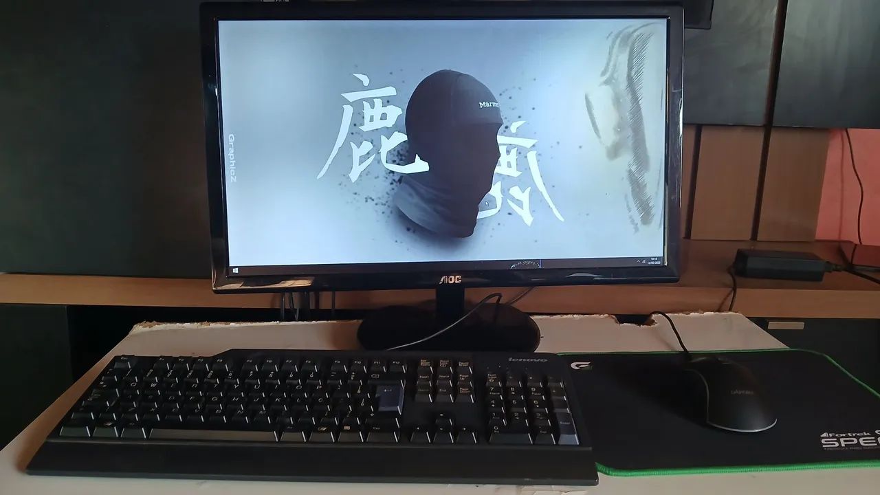 Computador Gamer Completo - Configuração Personalizada