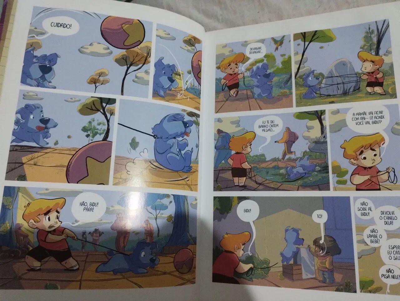 Bidu Juntos - HQ Graphic MSP - Foto 2