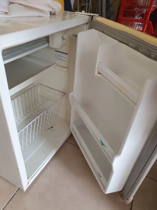 Frigobar da cônsul  - Foto 2