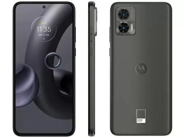 Motorola Edge 30 Neo 256gb 8gb de RAM - Com a caixa e todos os Itens Originais -