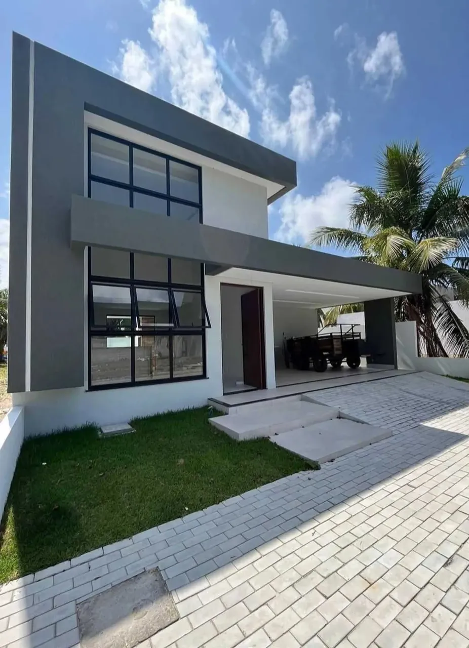 Casa no Maluí Residence