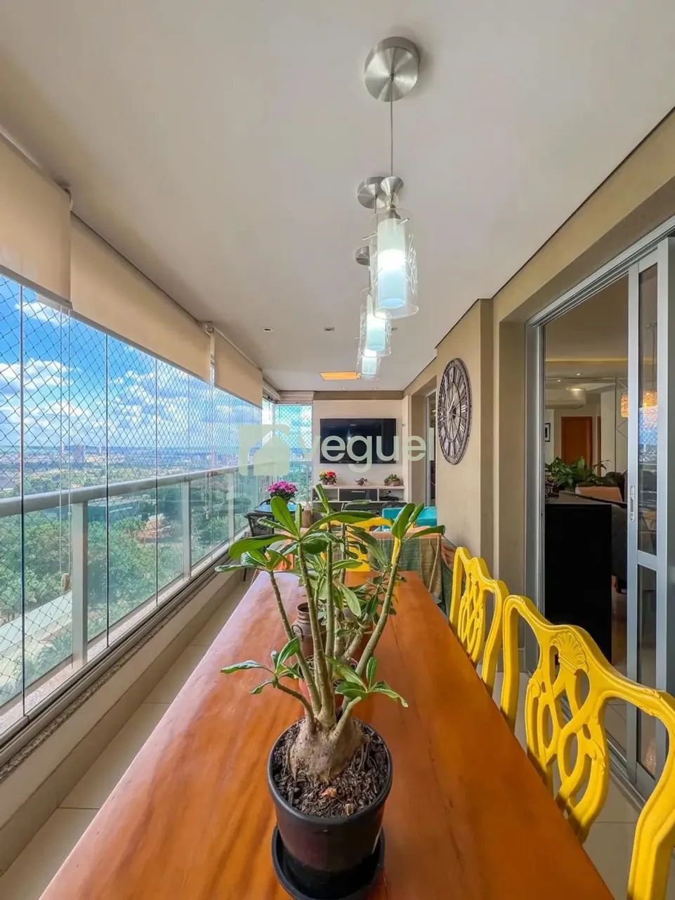 Apartamento alto padrão à venda em Edifício Promenade, Bosque das Juritis, Ribeirão Preto/