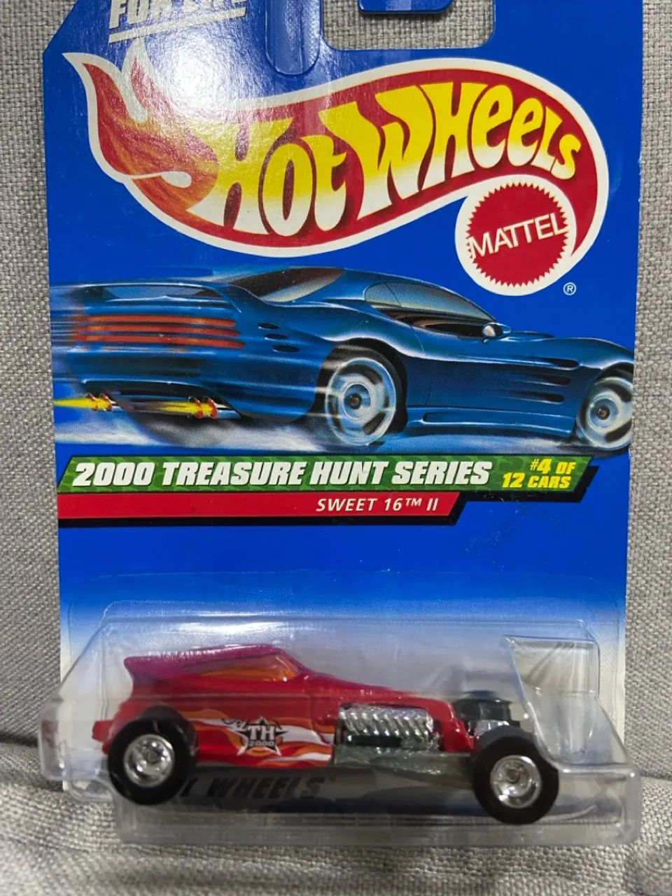 Hot Wheels Sweet 16 II 2000 Treasure Hunt
