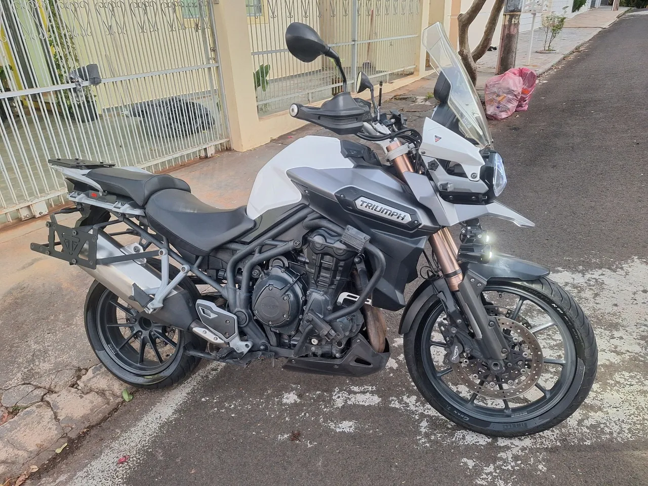 ** Vendo Tiger Explorer **