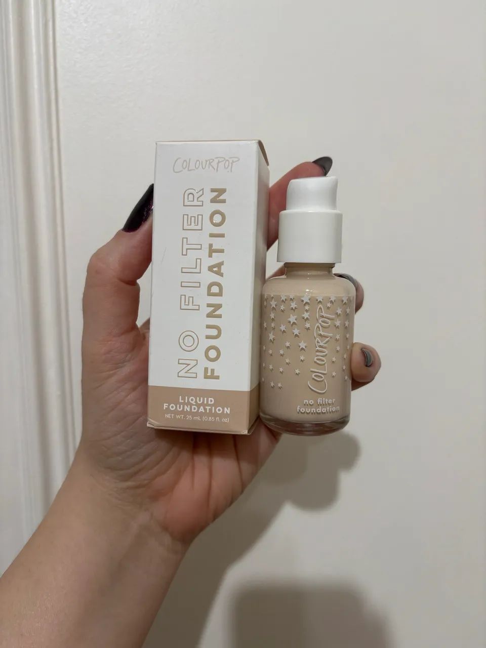 Base Colourpop No Filter Foundation importada original  - Foto 2