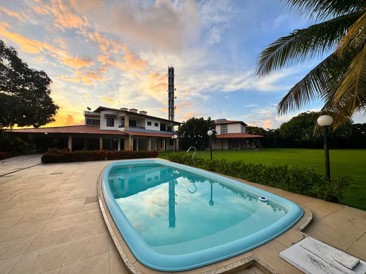 Casa perto da praia para locação por temporada
