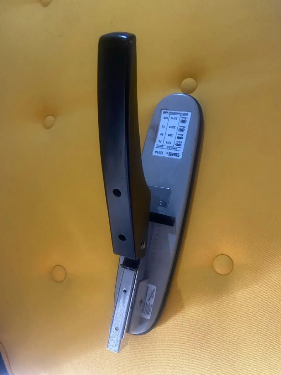 Grampeador 100 Fls E01S Genmes64872127239938120