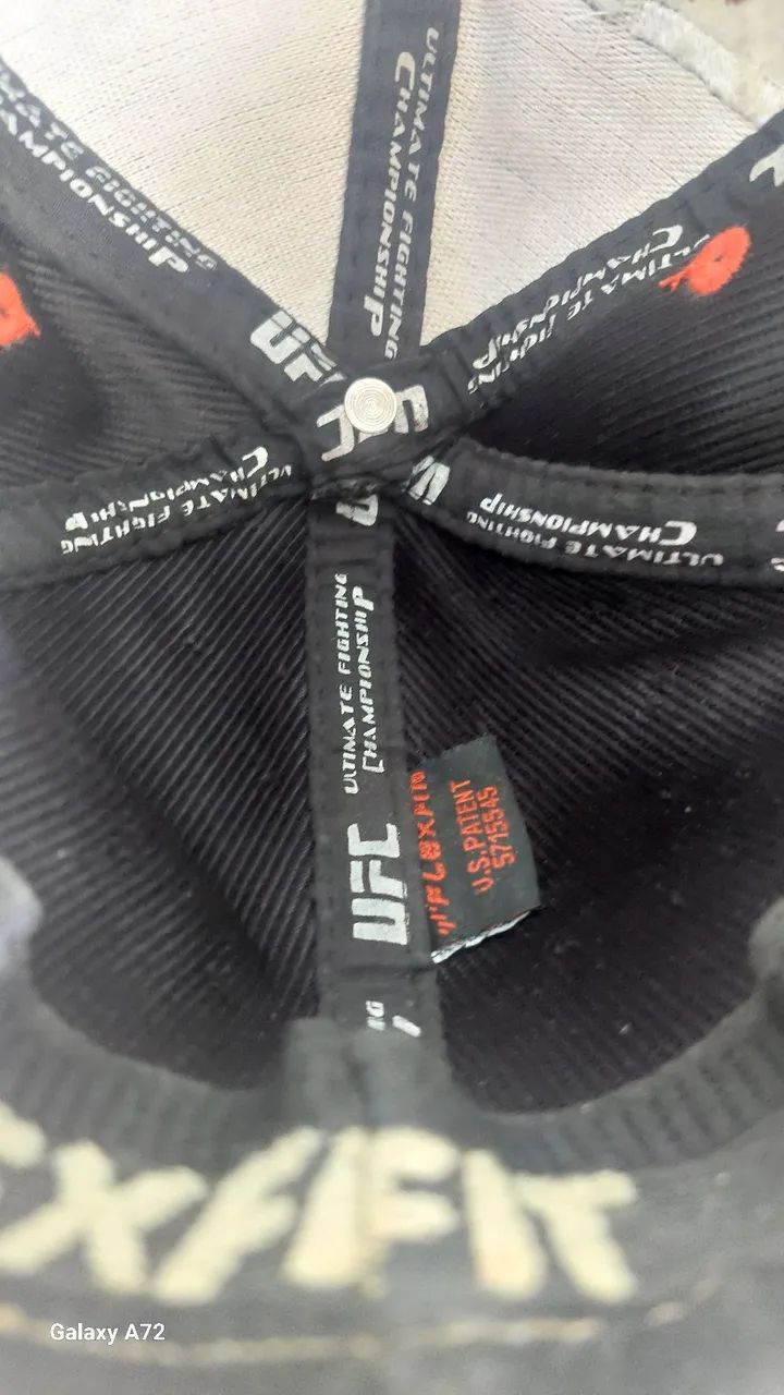 Boné UFC  - Foto 4