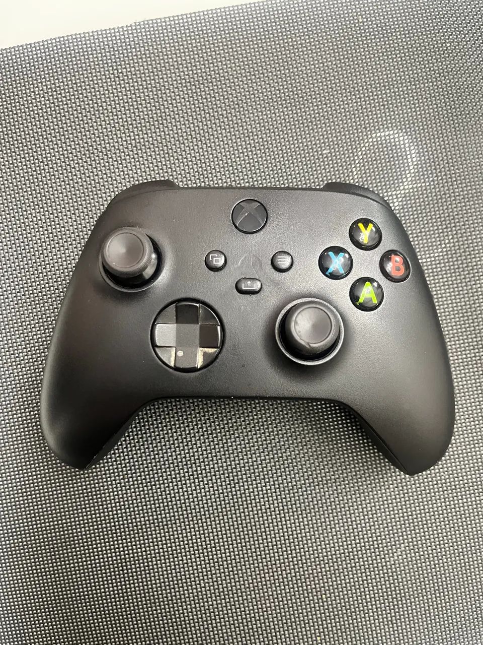 Controle Xbox Séries S / X com defeito 